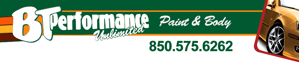 BT Performance Unlimited Paint & Body